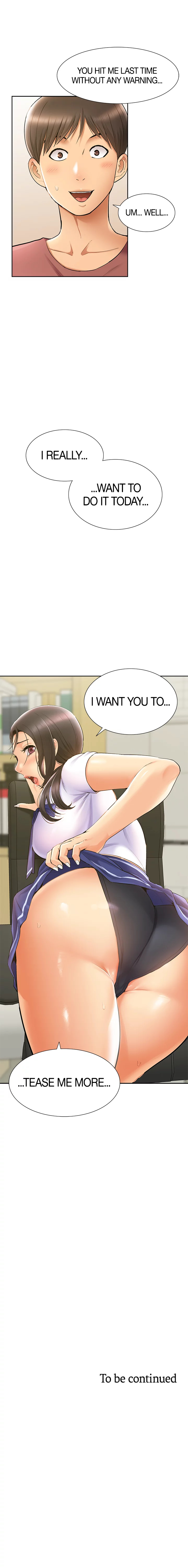 Young Mom and Daughter Chapter 21 image 18