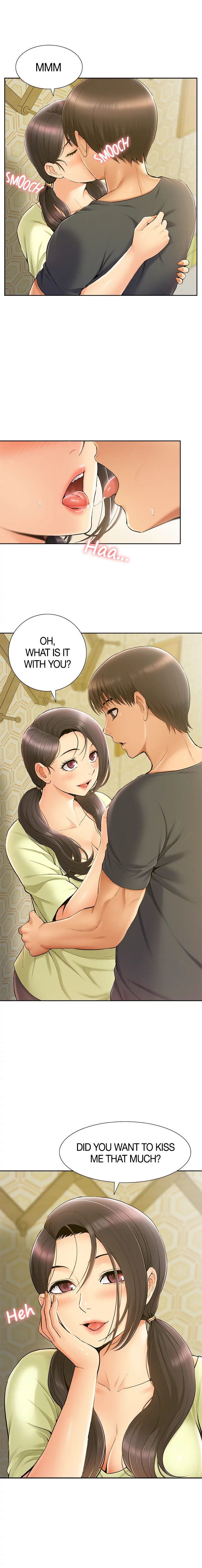 Young Mom and Daughter Chapter 21 image 2