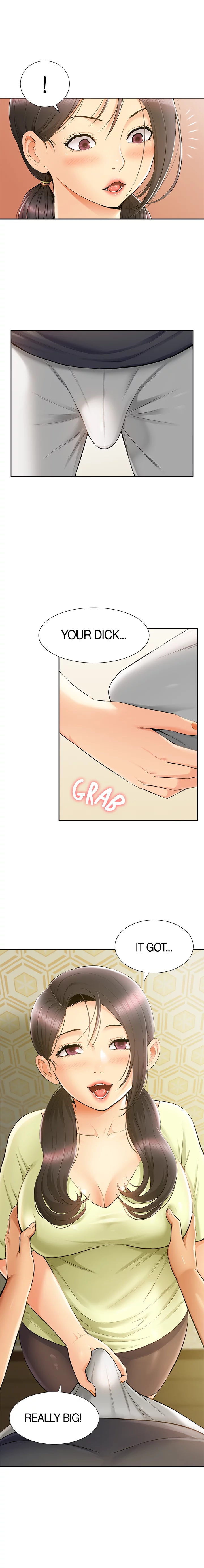 Young Mom and Daughter Chapter 21 image 4