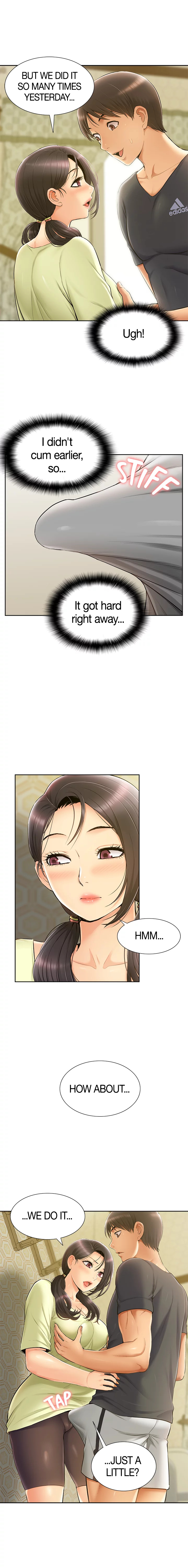 Young Mom and Daughter Chapter 21 image 5