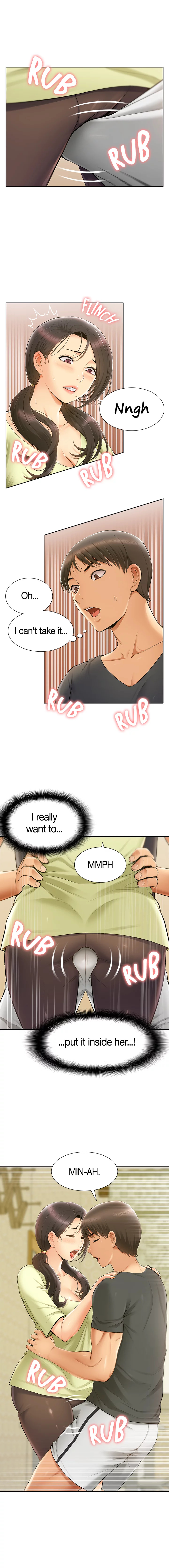 Young Mom and Daughter Chapter 21 image 6