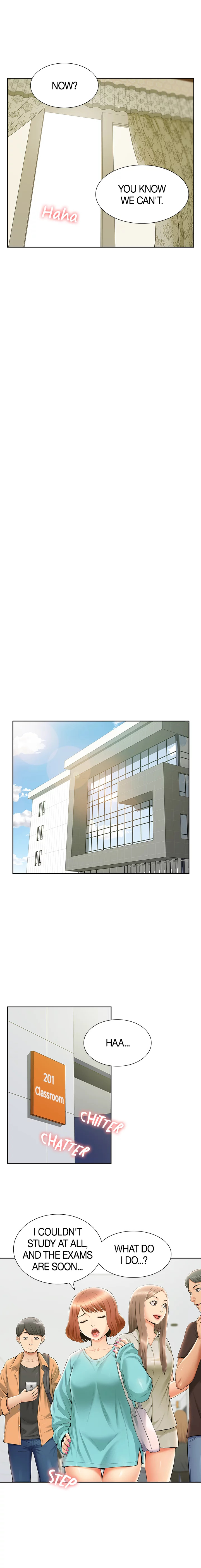 Young Mom and Daughter Chapter 21 image 8