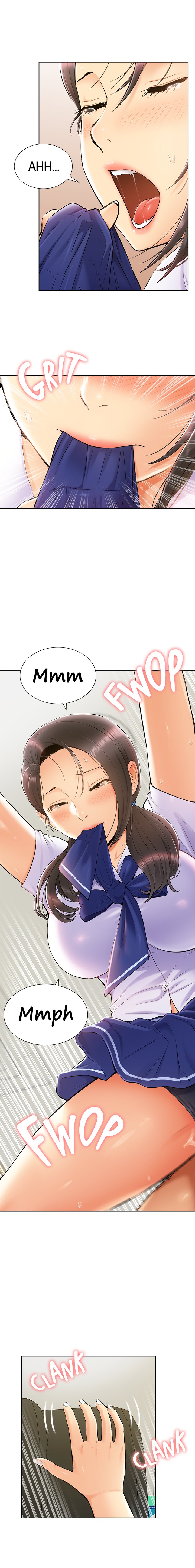 Young Mom and Daughter Chapter 22 image 10