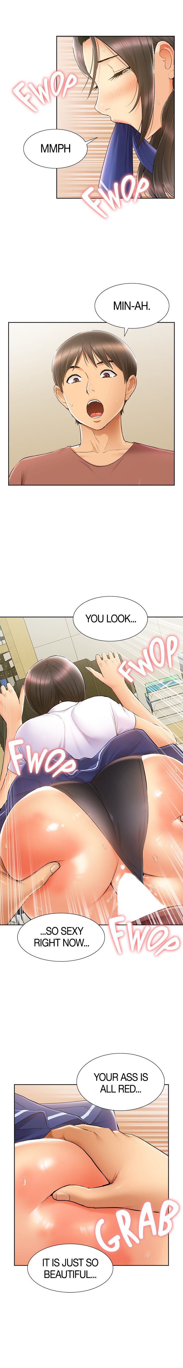 Young Mom and Daughter Chapter 22 image 11