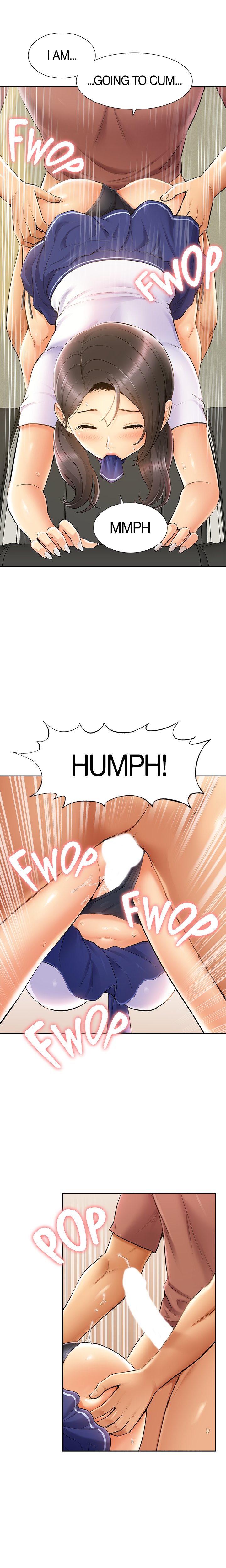 Young Mom and Daughter Chapter 22 image 12