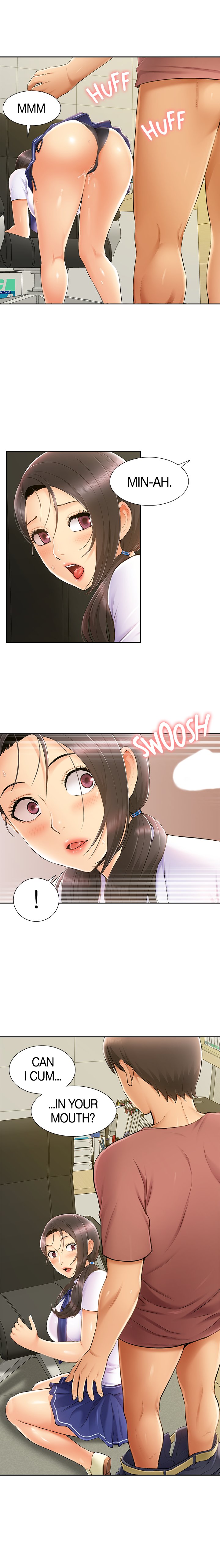 Young Mom and Daughter Chapter 22 image 13