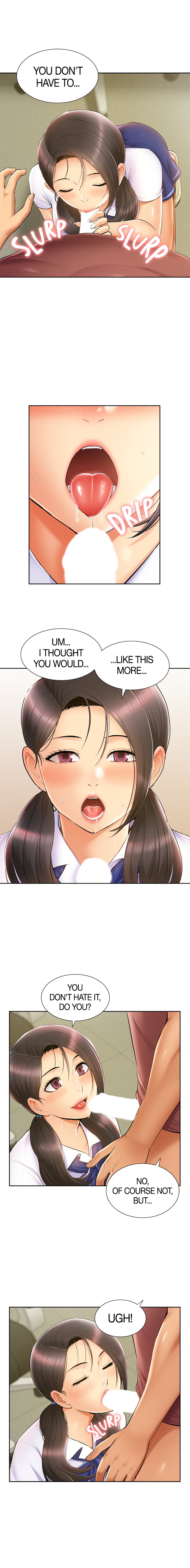 Young Mom and Daughter Chapter 22 image 15