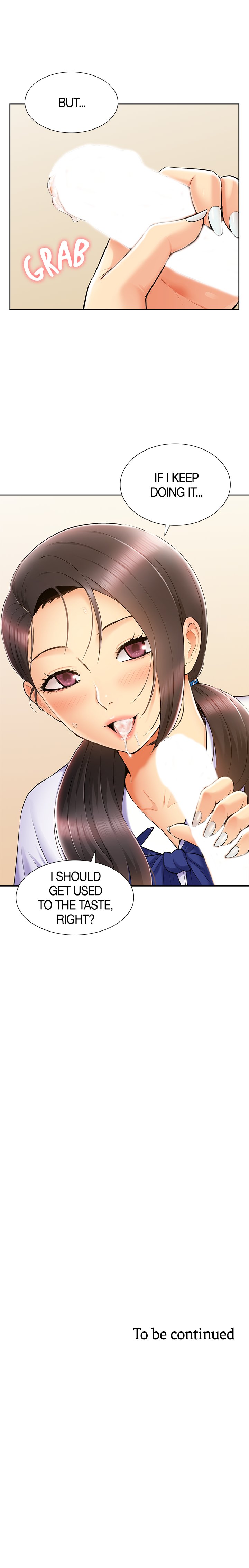 Young Mom and Daughter Chapter 22 image 18