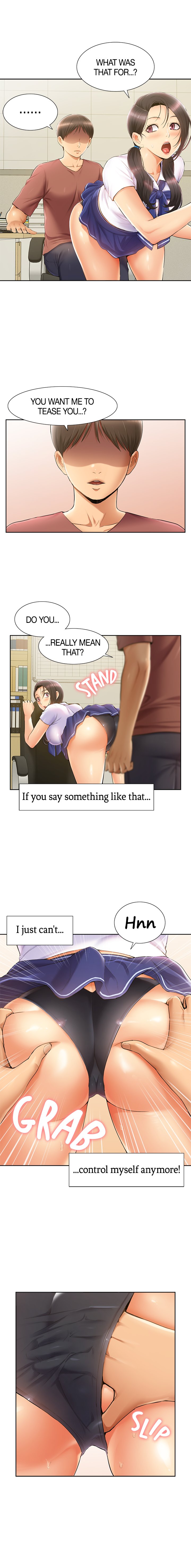 Young Mom and Daughter Chapter 22 image 2