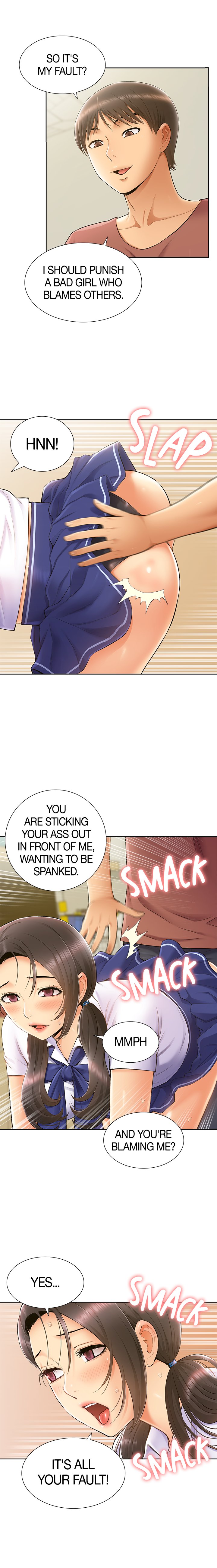 Young Mom and Daughter Chapter 22 image 4