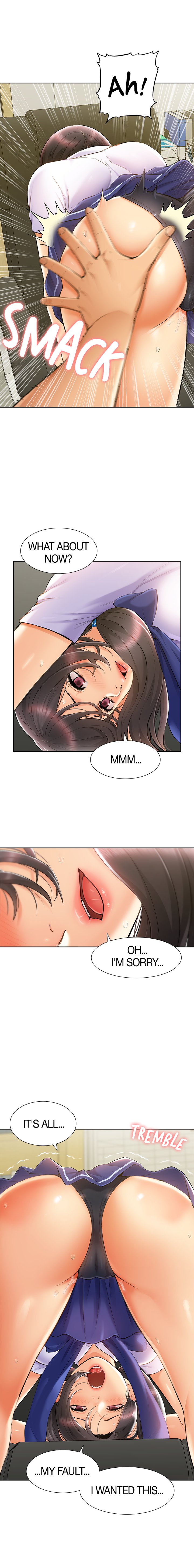 Young Mom and Daughter Chapter 22 image 6