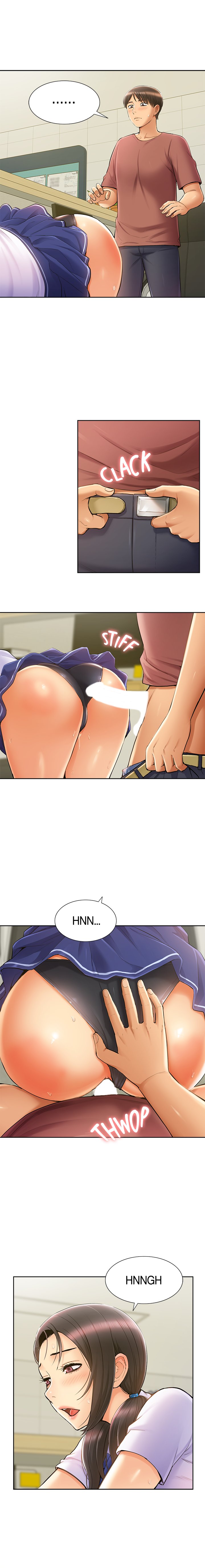 Young Mom and Daughter Chapter 22 image 7