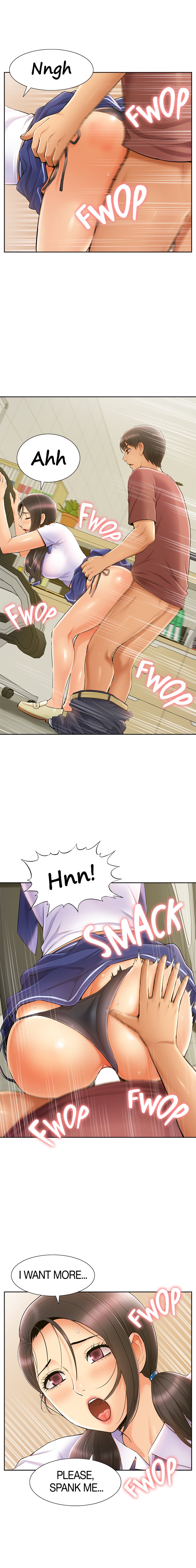 Young Mom and Daughter Chapter 22 image 8