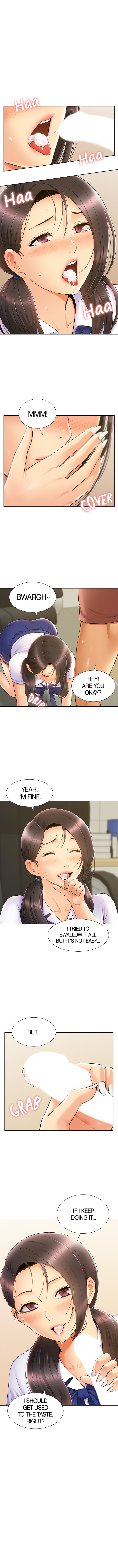 Young Mom and Daughter Chapter 23 image 0