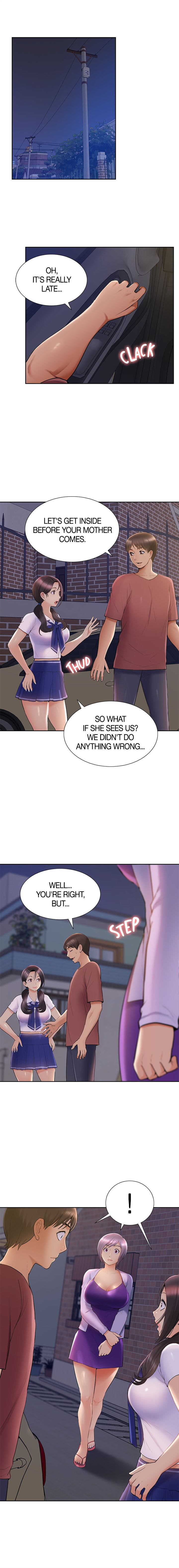 Young Mom and Daughter Chapter 23 image 9