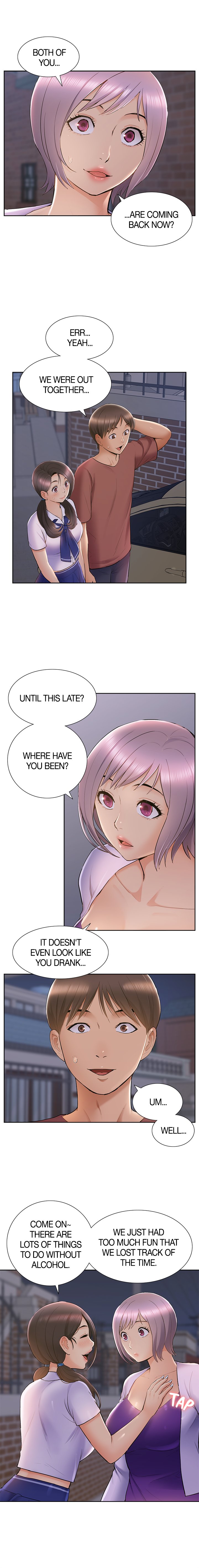 Young Mom and Daughter Chapter 23 image 10