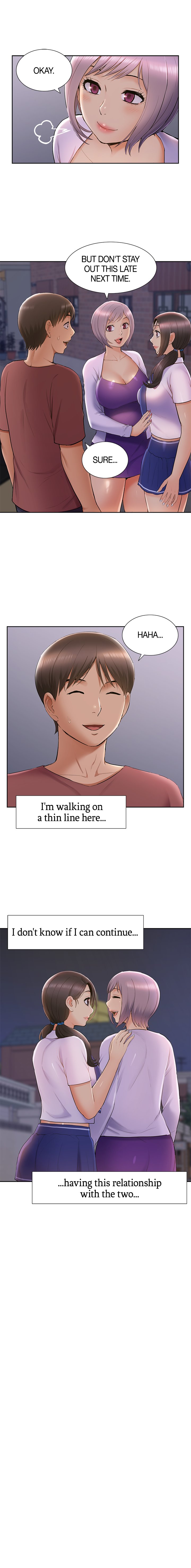 Young Mom and Daughter Chapter 23 image 11