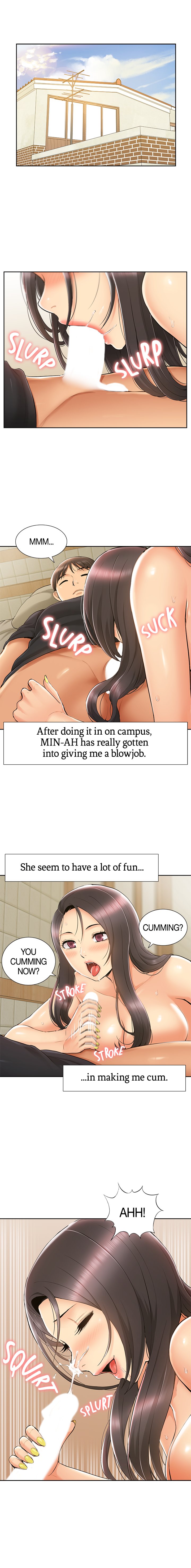 Young Mom and Daughter Chapter 23 image 12