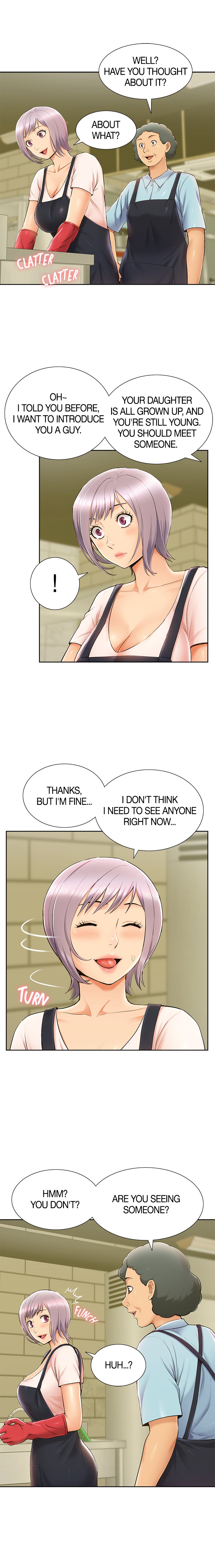 Young Mom and Daughter Chapter 23 image 2