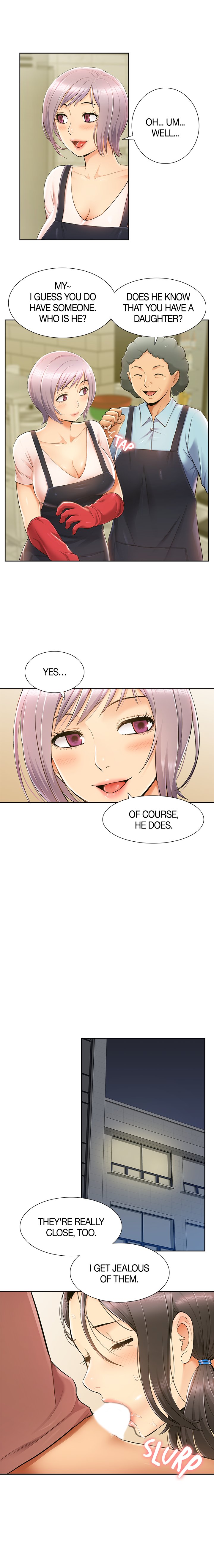 Young Mom and Daughter Chapter 23 image 3