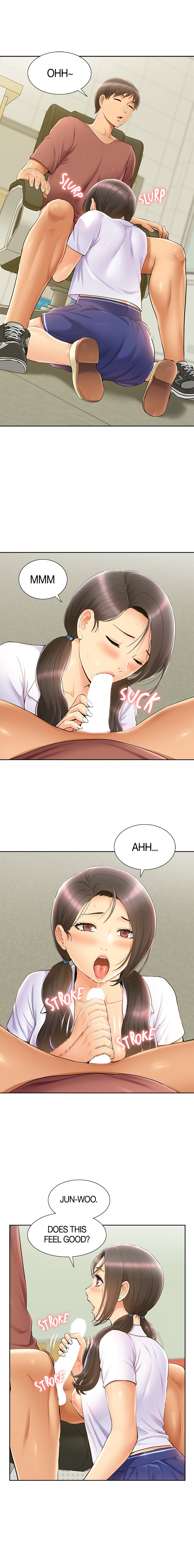 Young Mom and Daughter Chapter 23 image 4