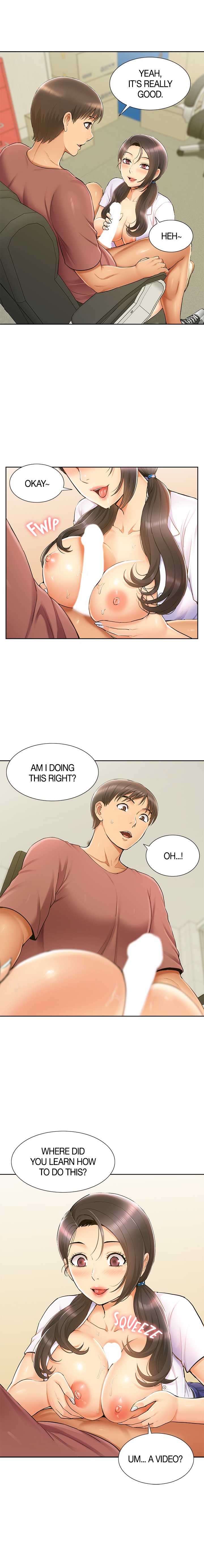 Young Mom and Daughter Chapter 23 image 5