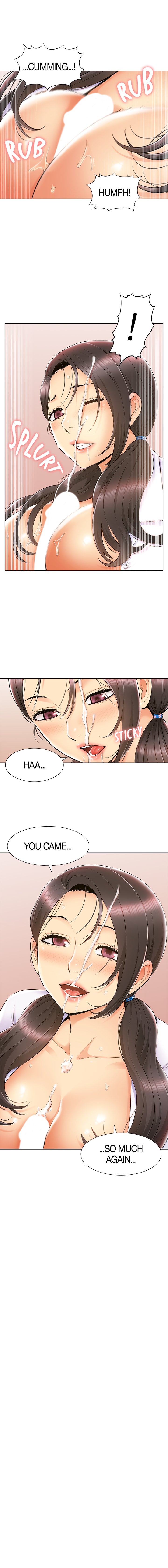 Young Mom and Daughter Chapter 23 image 8