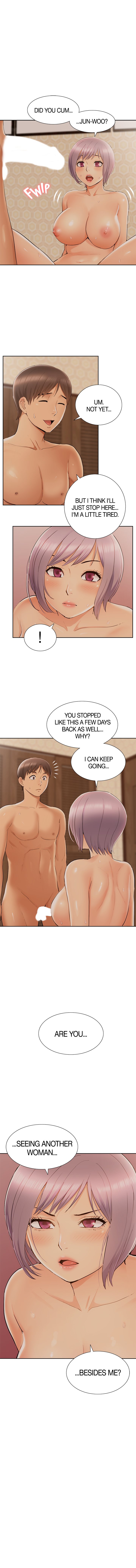 Young Mom and Daughter Chapter 24 image 0