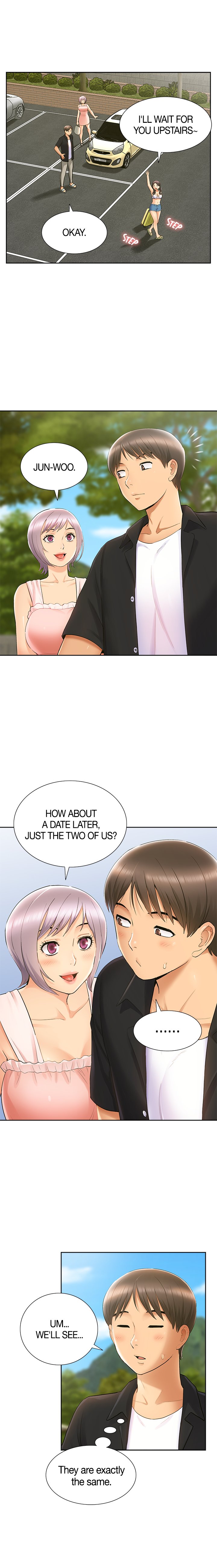 Young Mom and Daughter Chapter 24 image 9