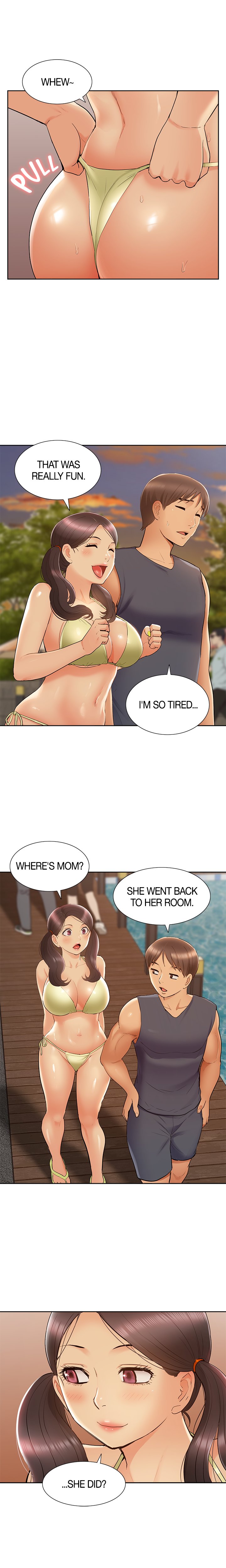Young Mom and Daughter Chapter 24 image 11