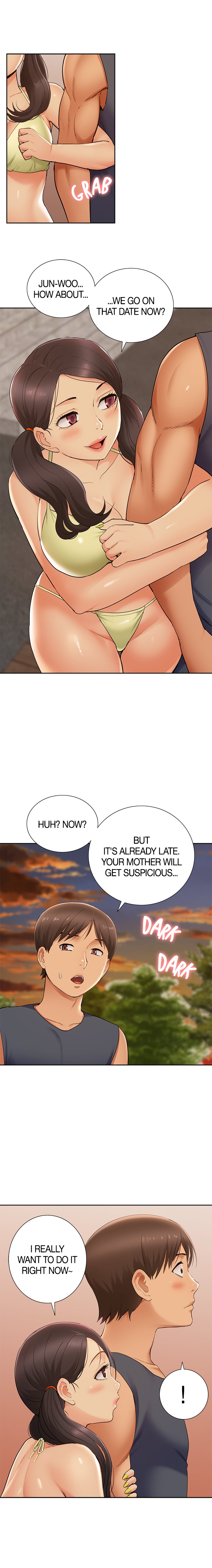 Young Mom and Daughter Chapter 24 image 12