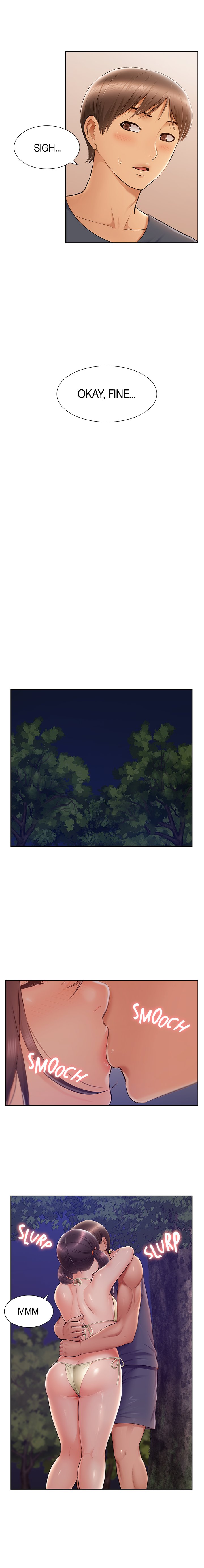 Young Mom and Daughter Chapter 24 image 13