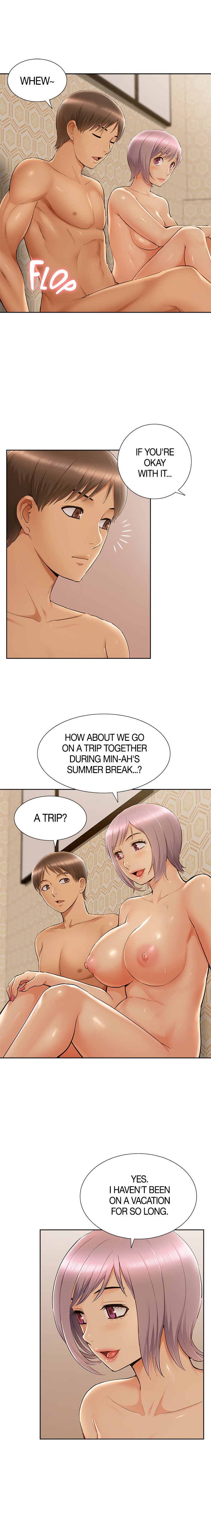Young Mom and Daughter Chapter 24 image 3