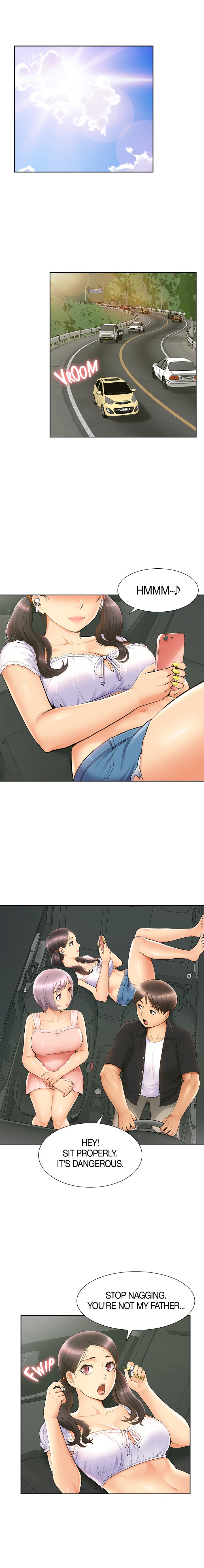 Young Mom and Daughter Chapter 24 image 6