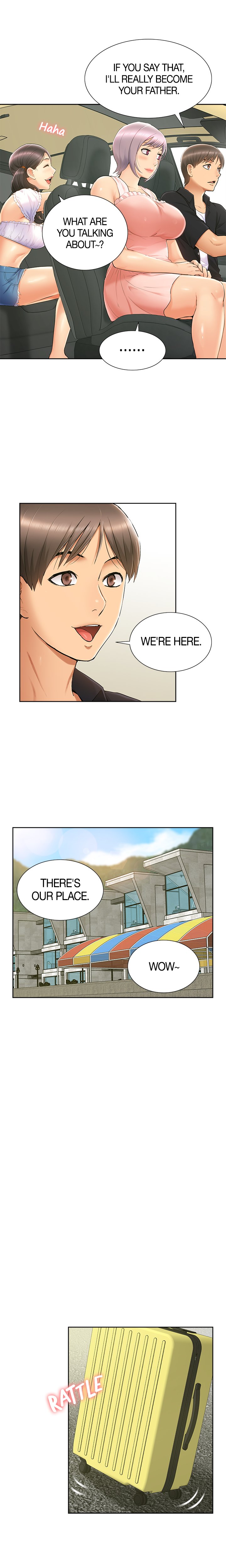 Young Mom and Daughter Chapter 24 image 7