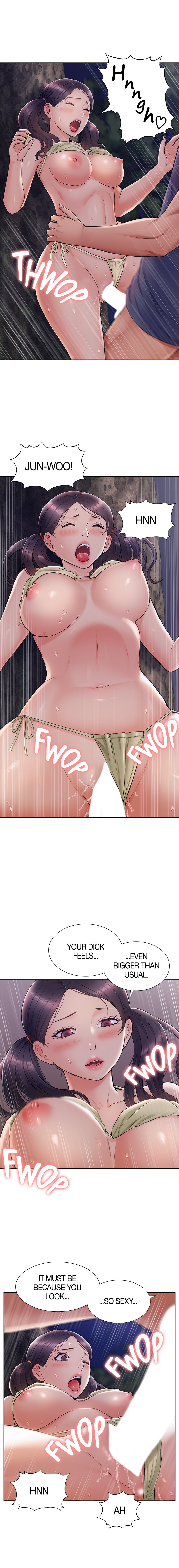 Young Mom and Daughter Chapter 25 image 11