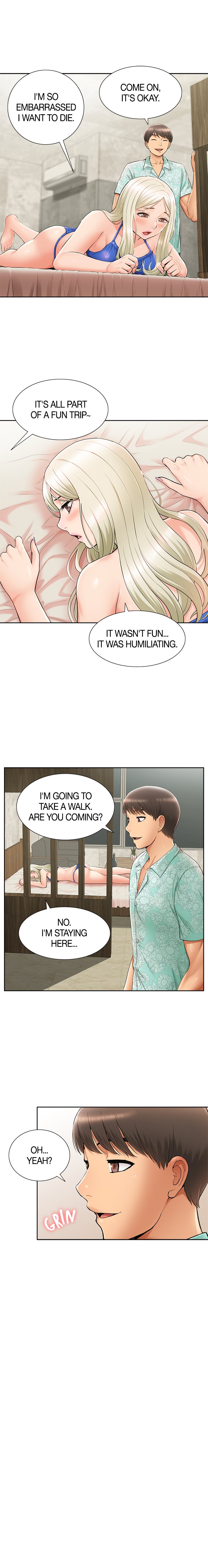 Young Mom and Daughter Chapter 25 image 13