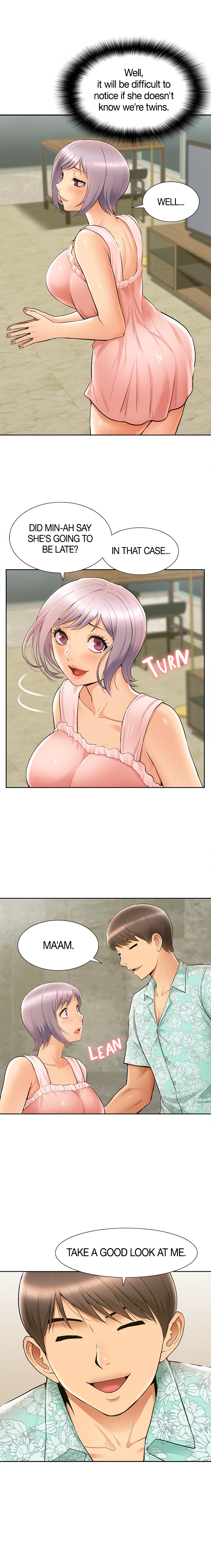 Young Mom and Daughter Chapter 25 image 16