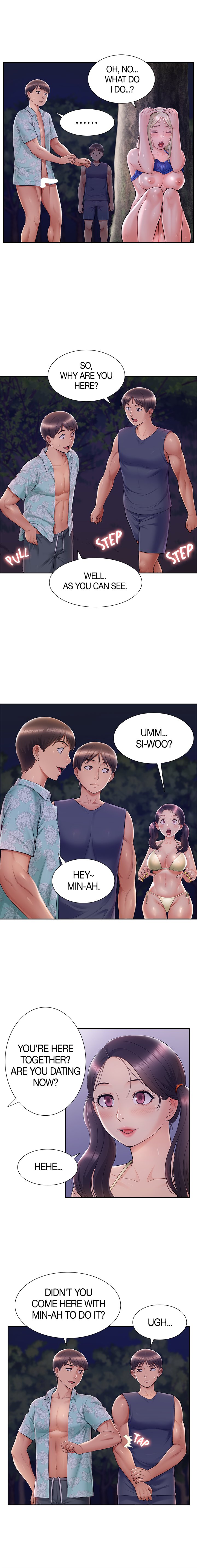 Young Mom and Daughter Chapter 25 image 2