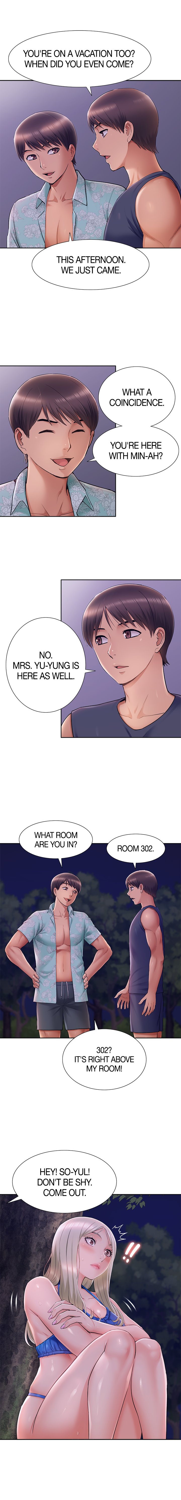 Young Mom and Daughter Chapter 25 image 3