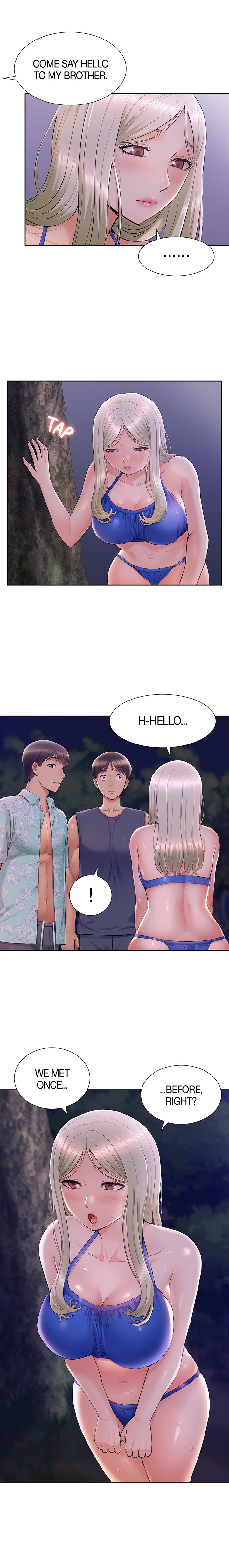 Young Mom and Daughter Chapter 25 image 4