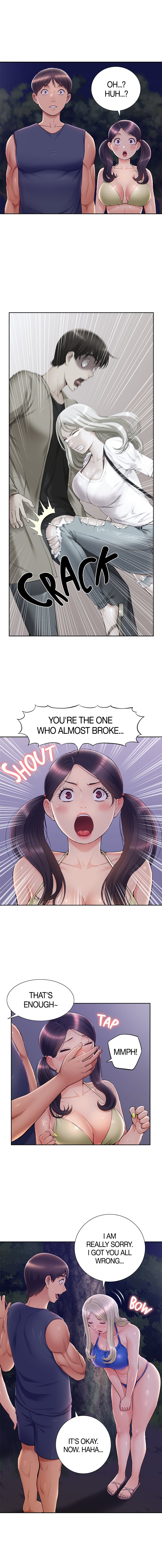Young Mom and Daughter Chapter 25 image 5