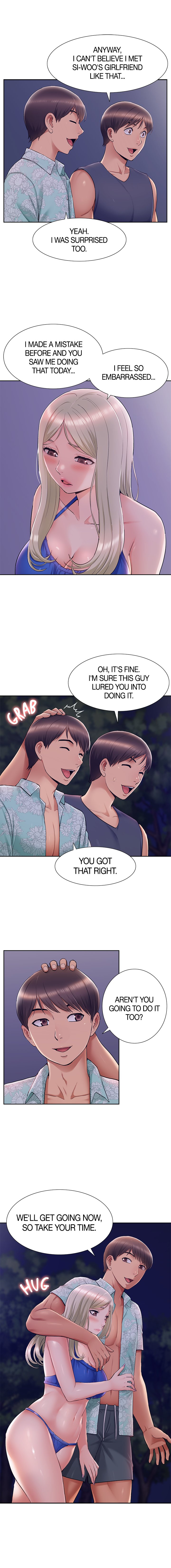 Young Mom and Daughter Chapter 25 image 6