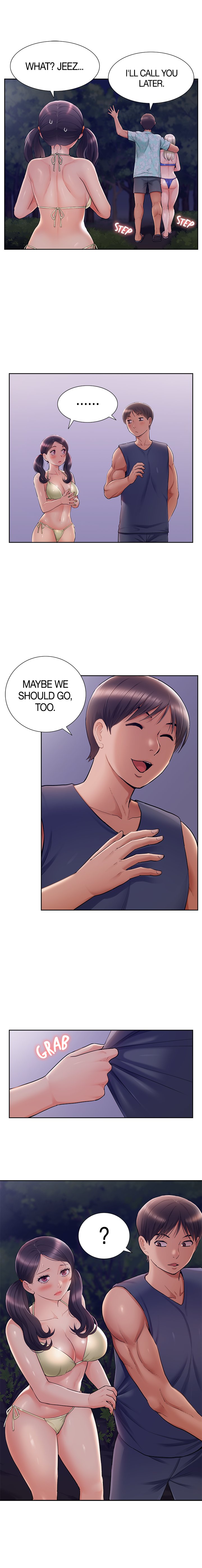 Young Mom and Daughter Chapter 25 image 7