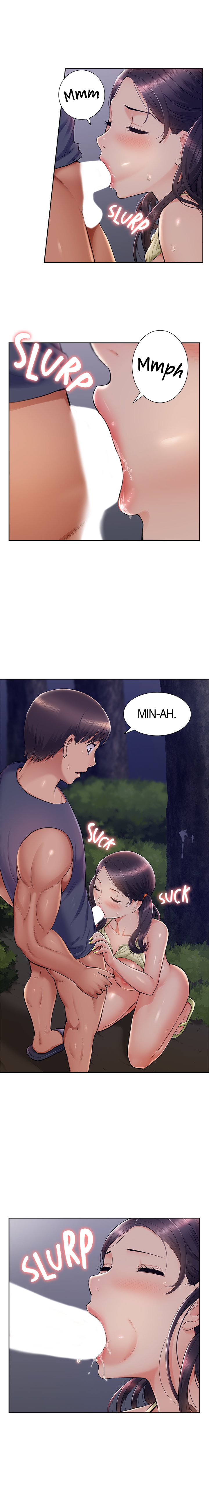 Young Mom and Daughter Chapter 26 image 9