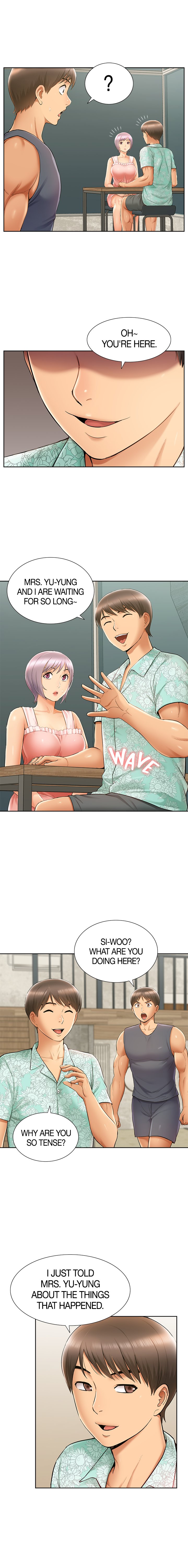 Young Mom and Daughter Chapter 26 image 12