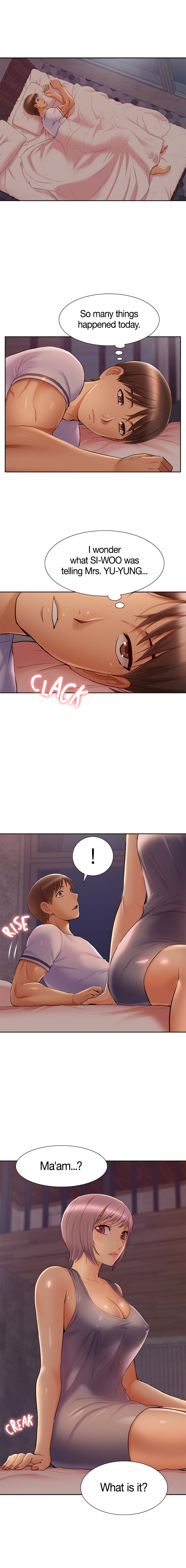 Young Mom and Daughter Chapter 26 image 16