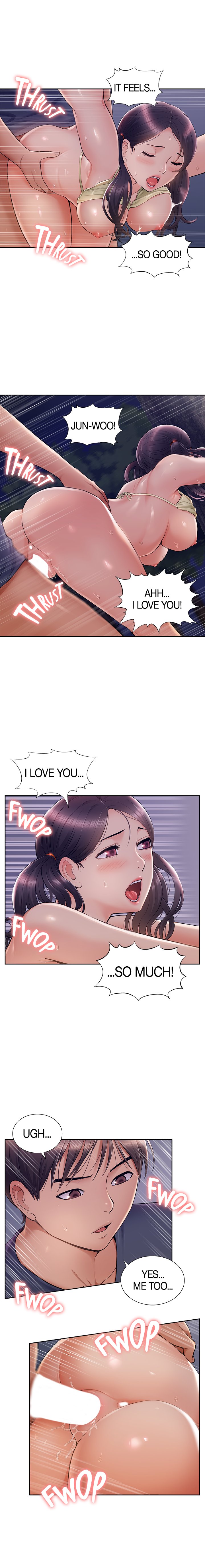 Young Mom and Daughter Chapter 26 image 2