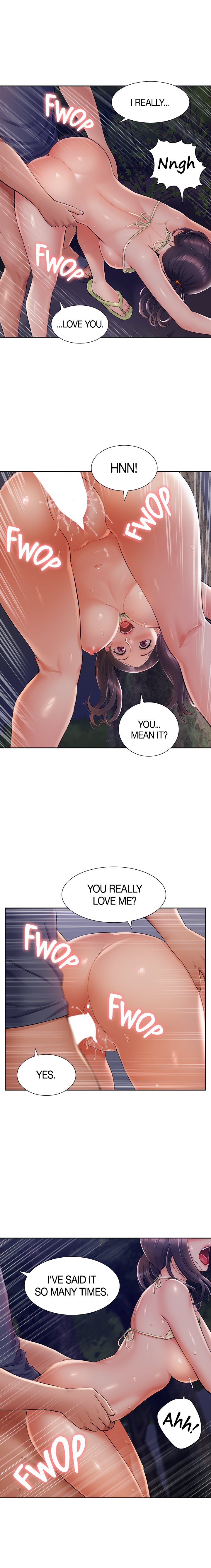 Young Mom and Daughter Chapter 26 image 3