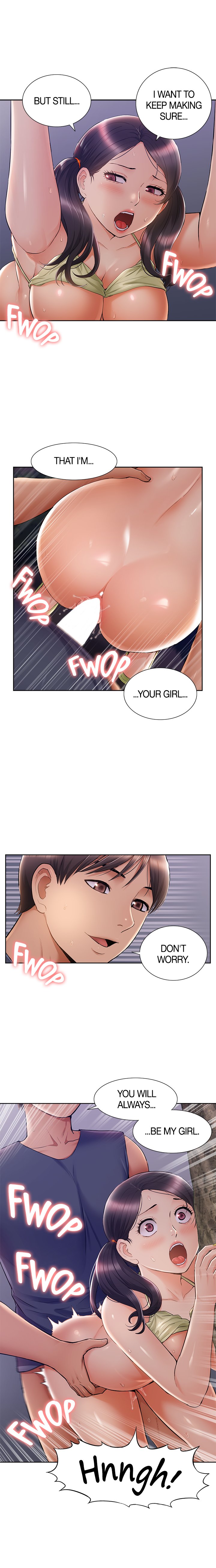 Young Mom and Daughter Chapter 26 image 4